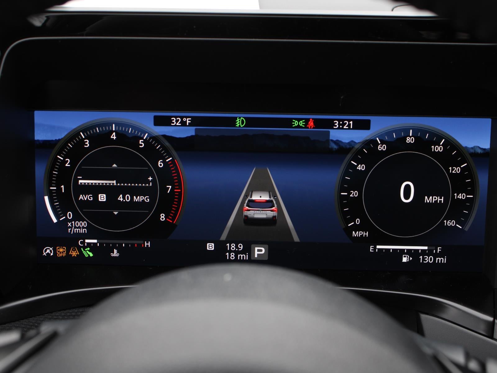 2026 Subaru Outback Premium