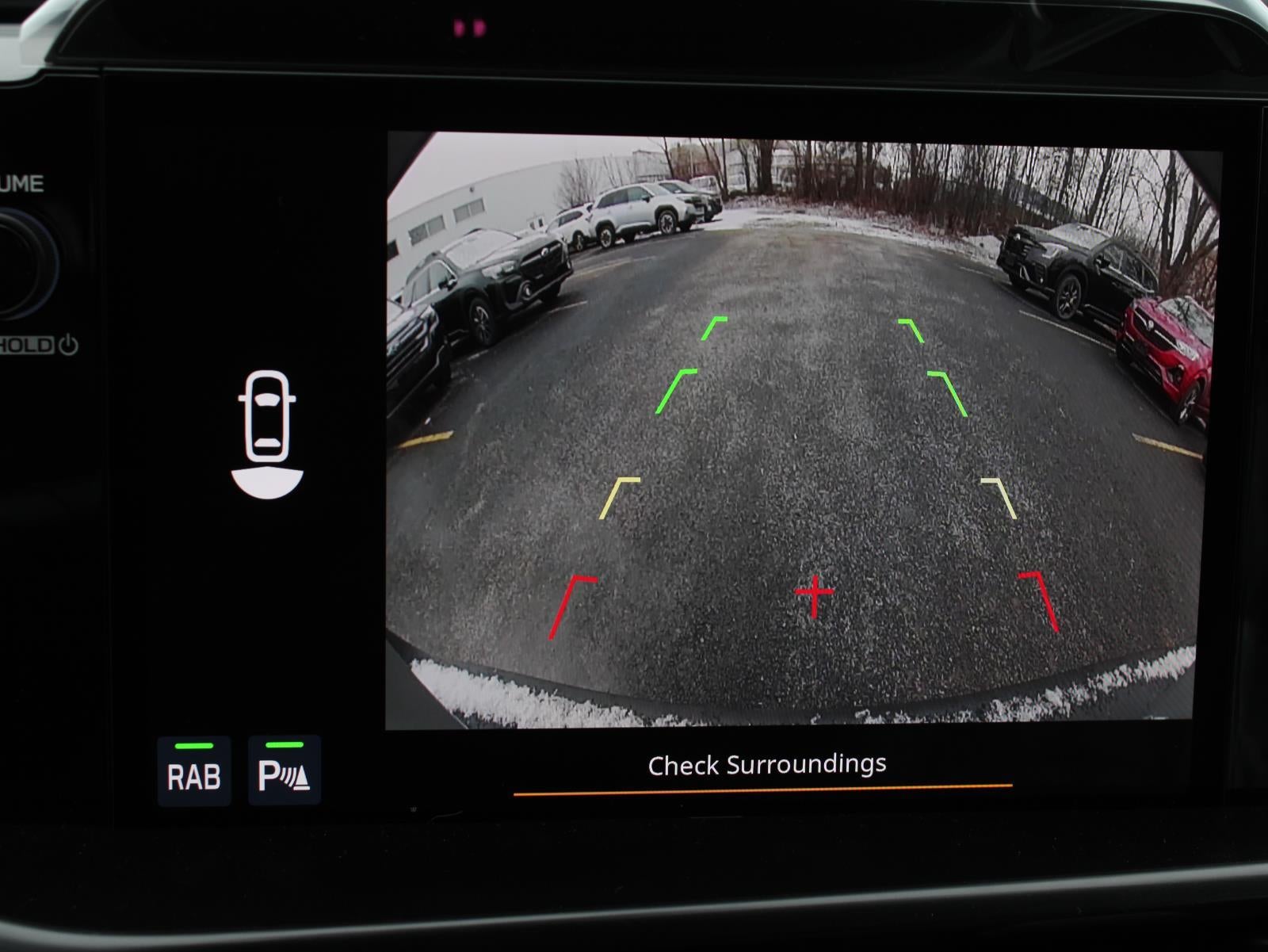 2026 Subaru Outback Premium