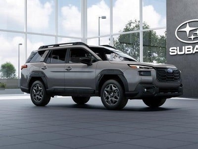 2026 Subaru Outback Premium