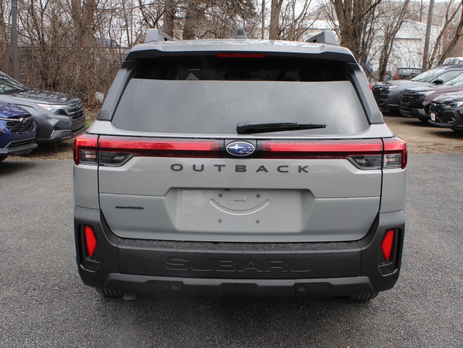 2026 Subaru Outback Premium