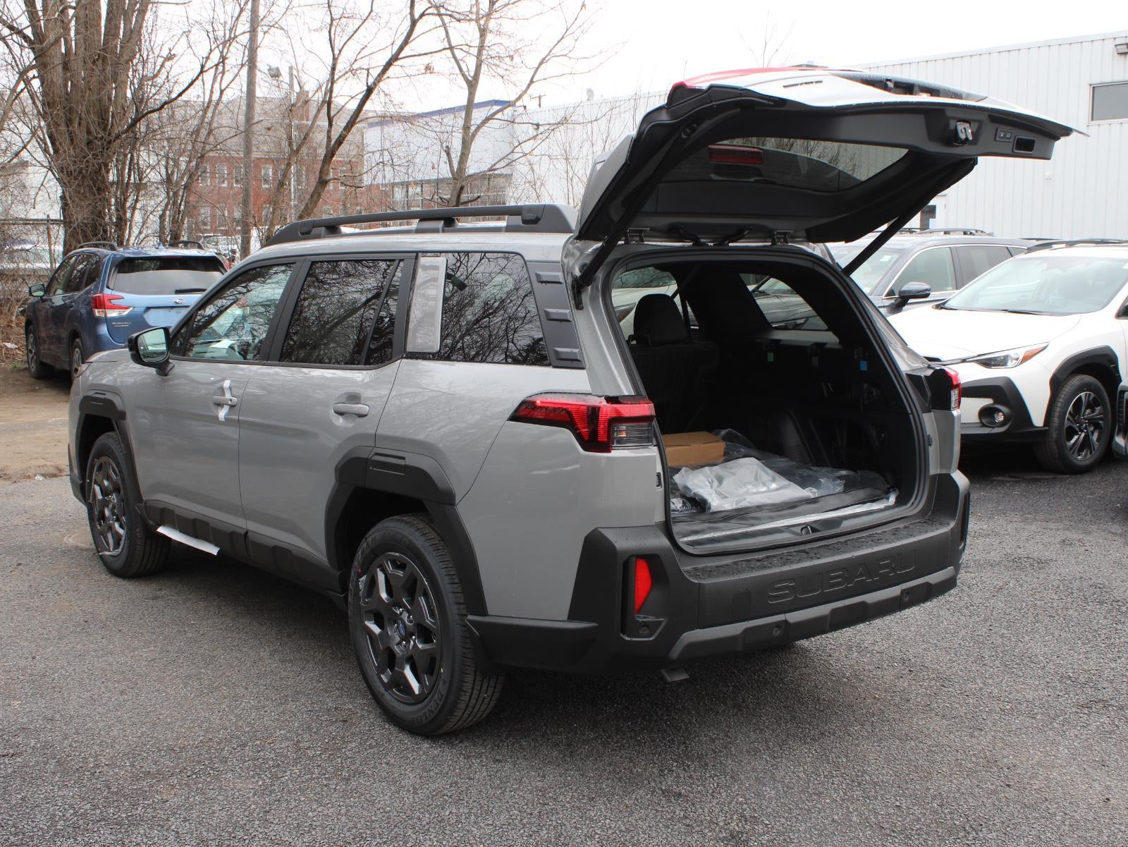 2026 Subaru Outback Premium