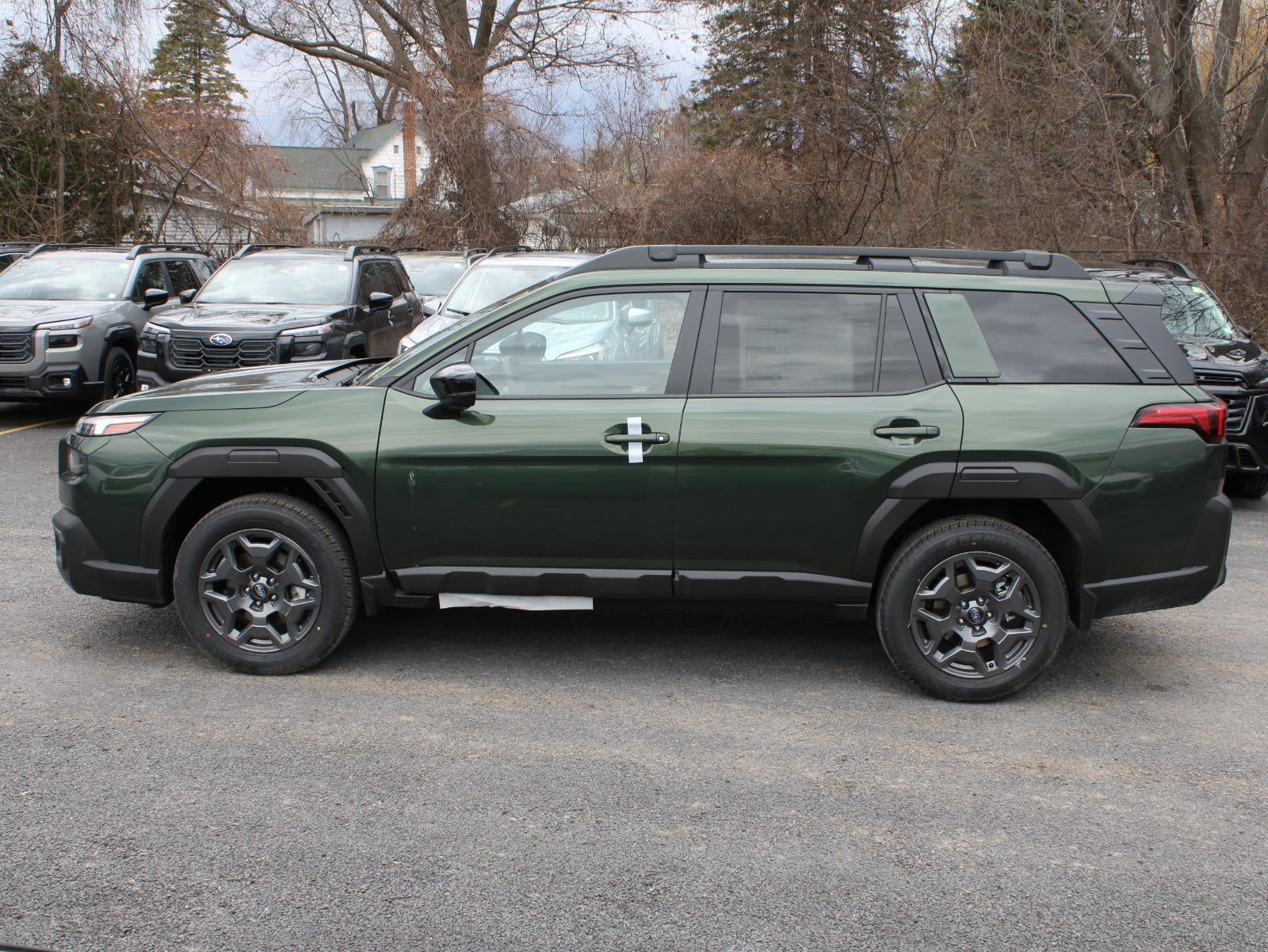 2026 Subaru Outback Premium