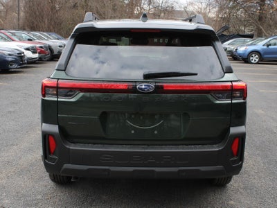 2026 Subaru Outback Premium