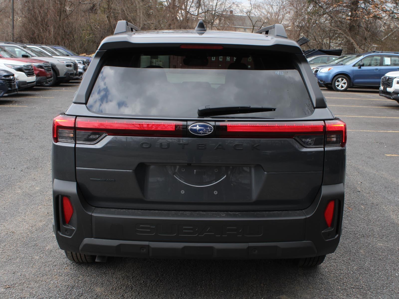 2026 Subaru Outback Premium