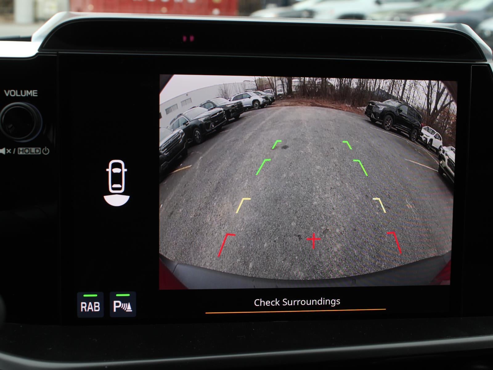 2026 Subaru Outback Premium