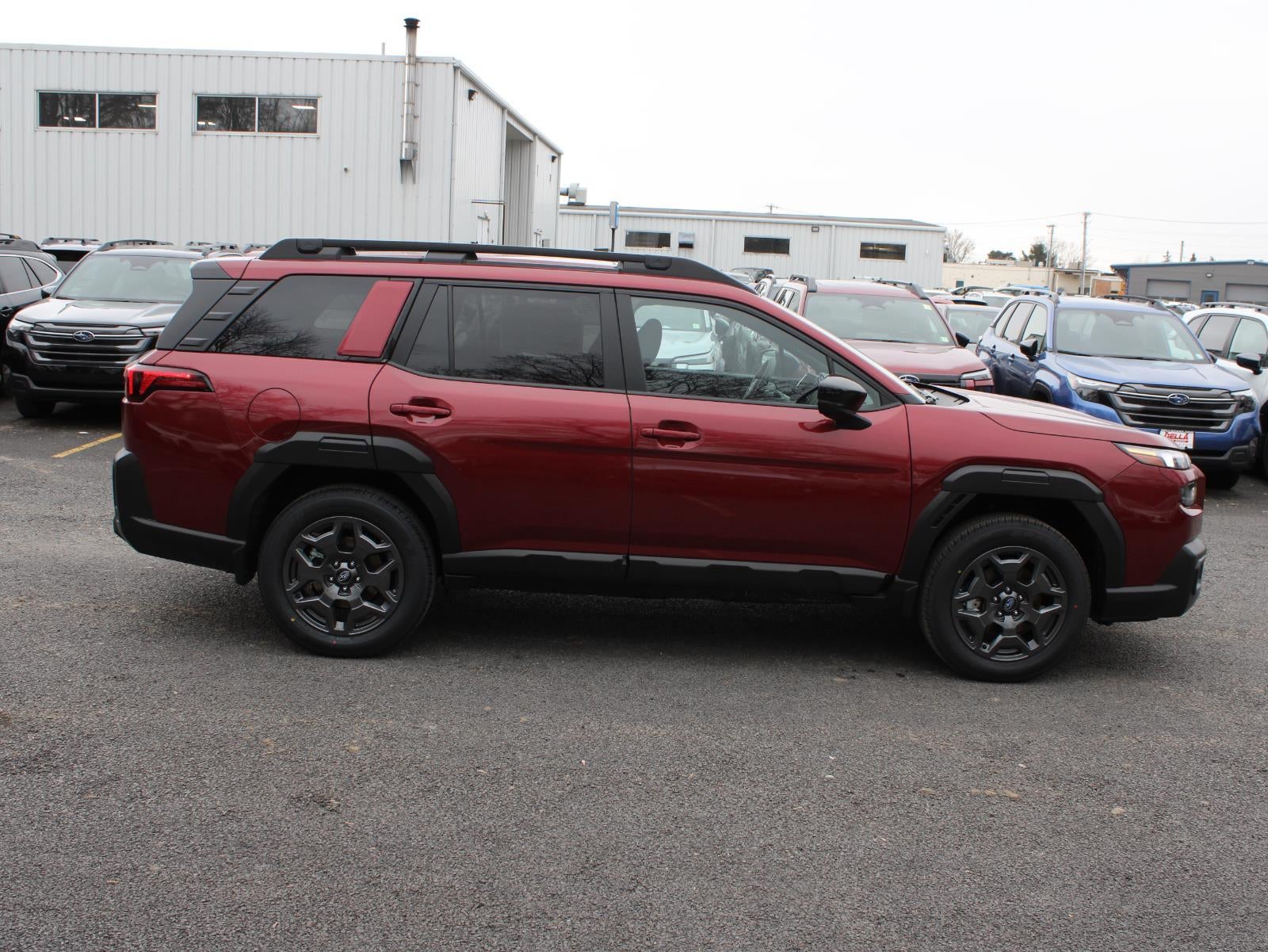 2026 Subaru Outback Premium