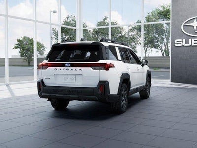 2026 Subaru Outback Premium