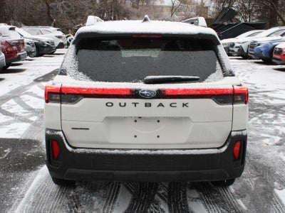 2026 Subaru Outback Premium