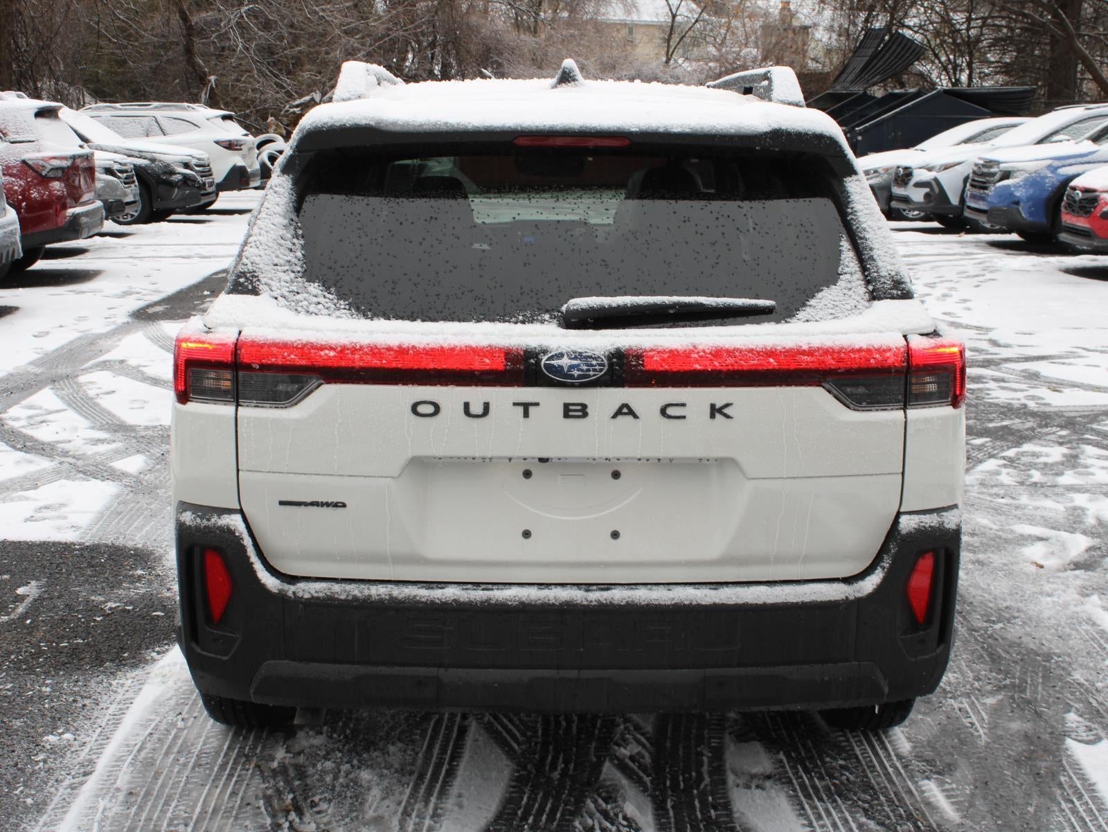 2026 Subaru Outback Premium