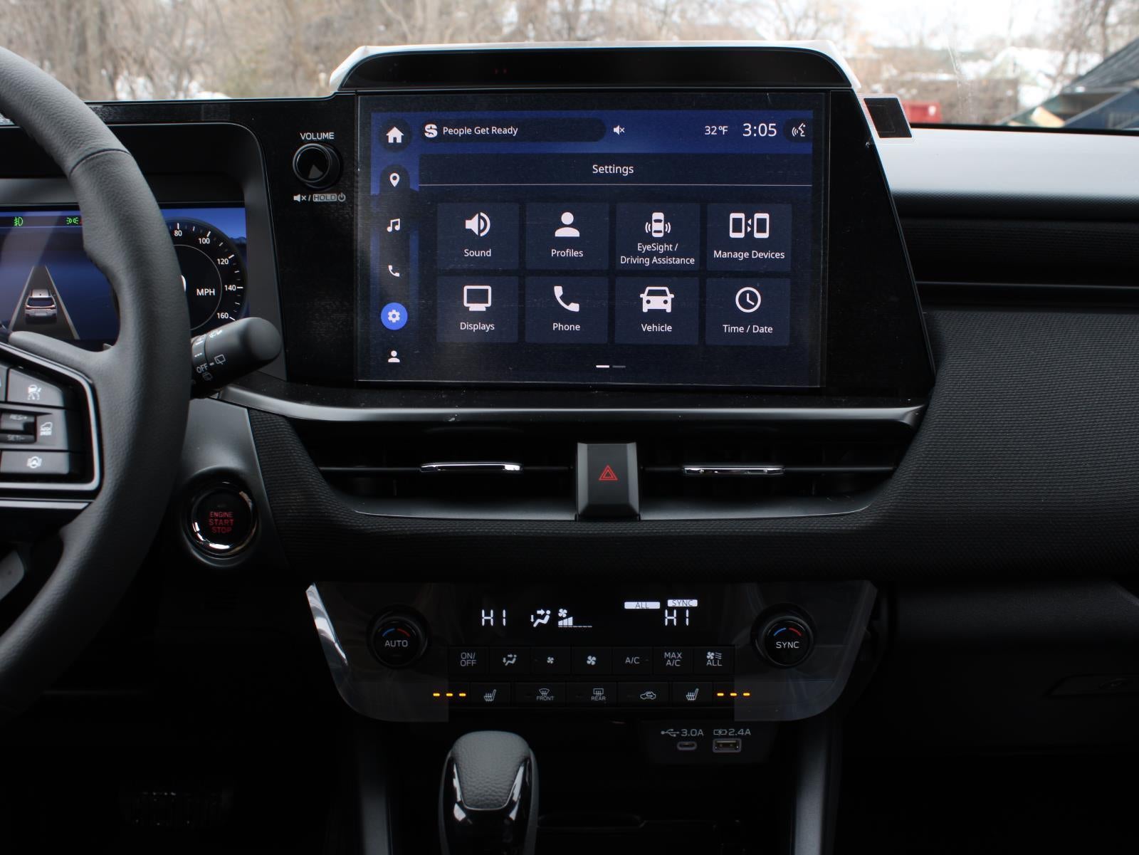 2026 Subaru Outback Premium