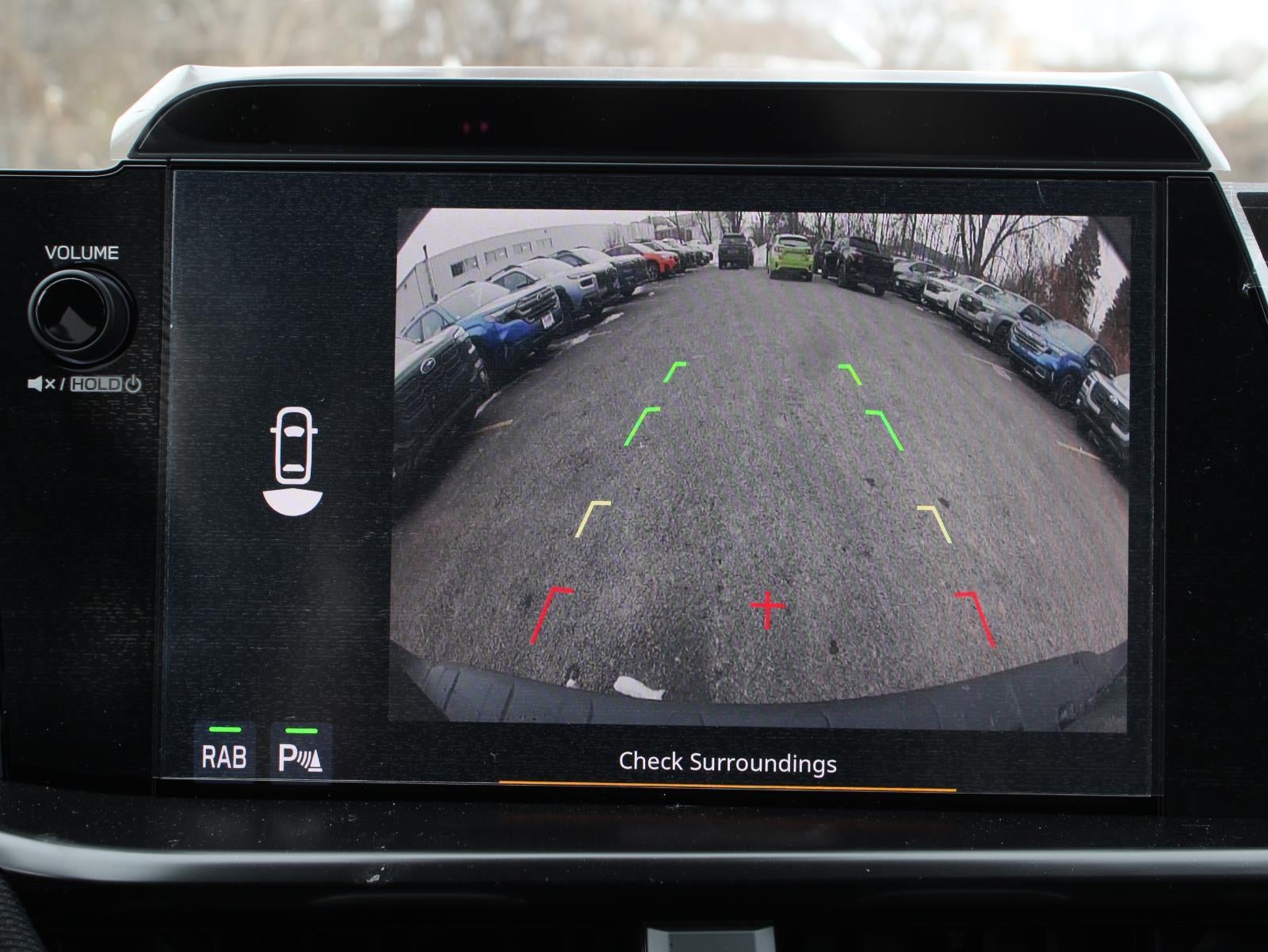 2026 Subaru Outback Premium