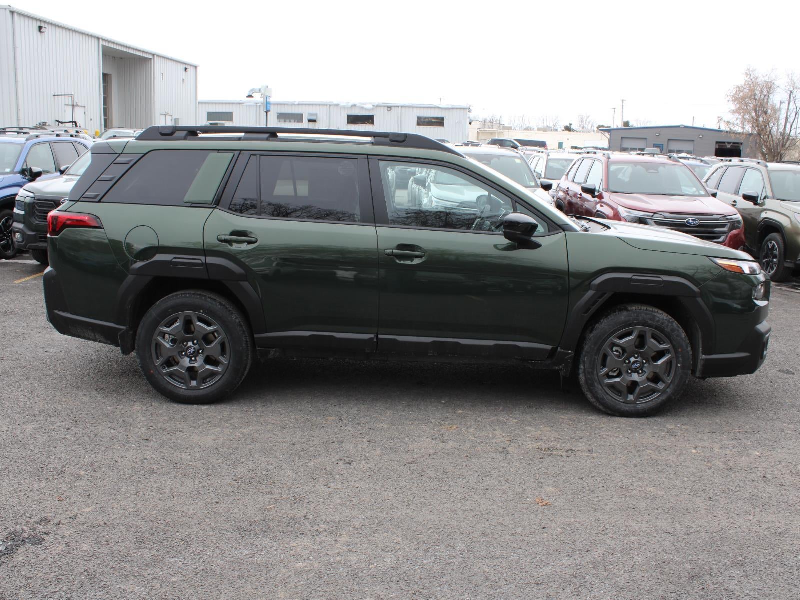 2026 Subaru Outback Premium