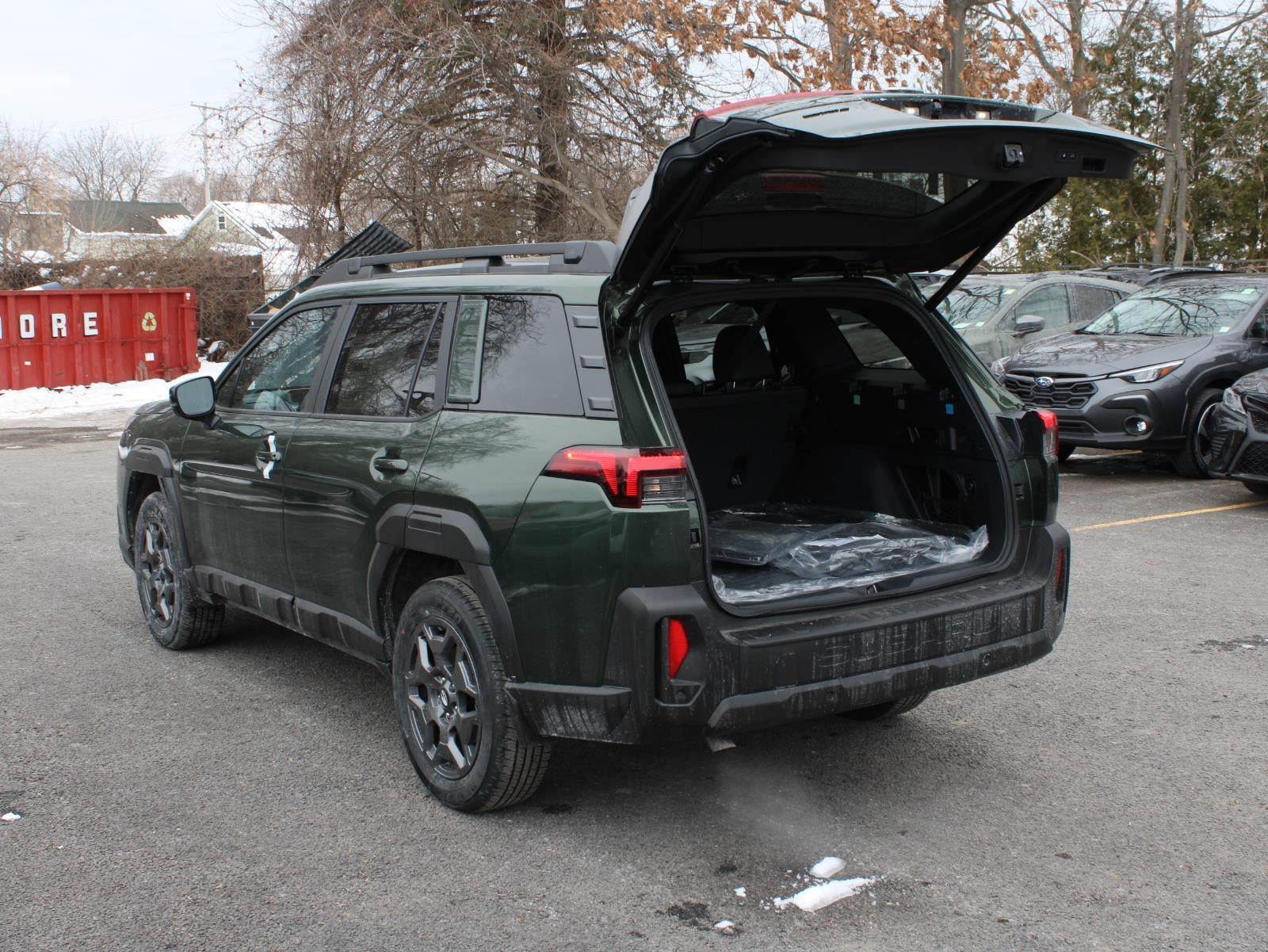 2026 Subaru Outback Premium