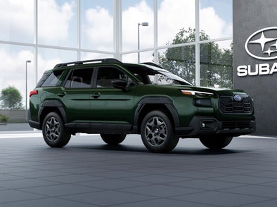 2026 Subaru Outback Premium