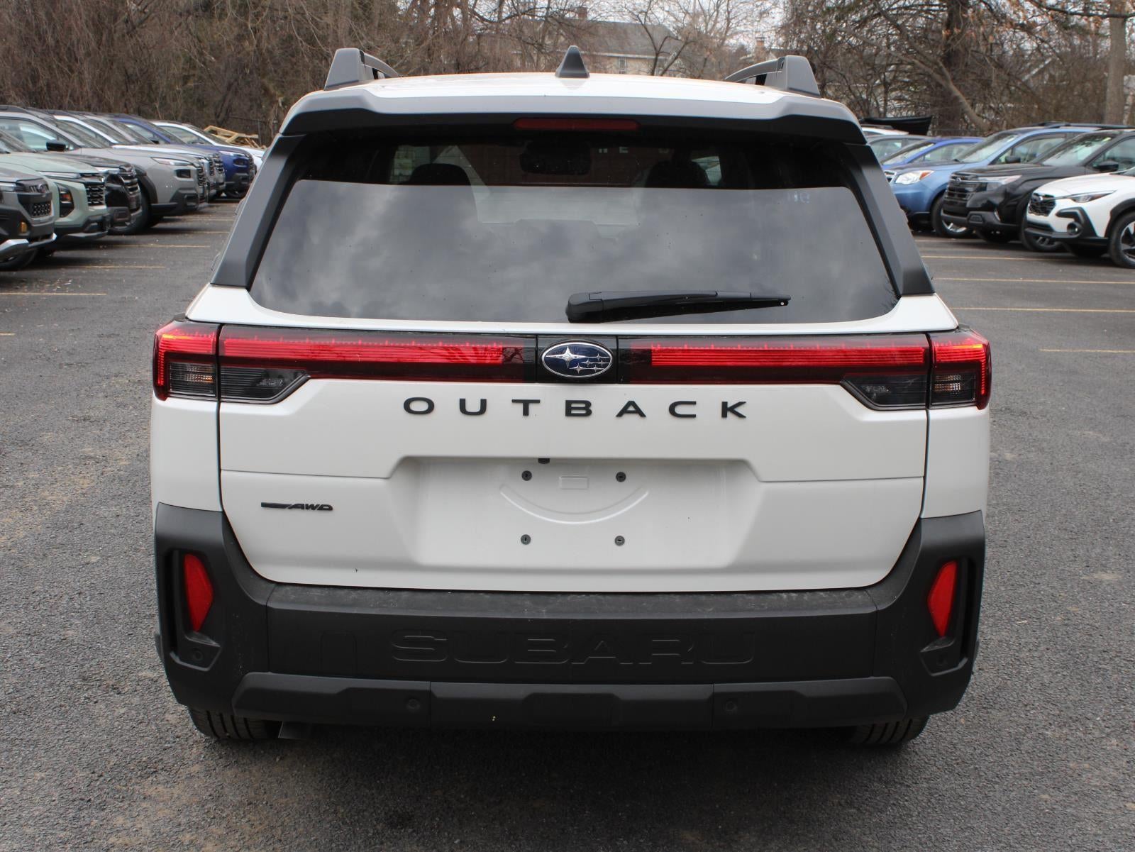 2026 Subaru Outback Premium