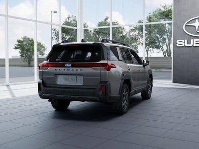 2026 Subaru Outback Premium