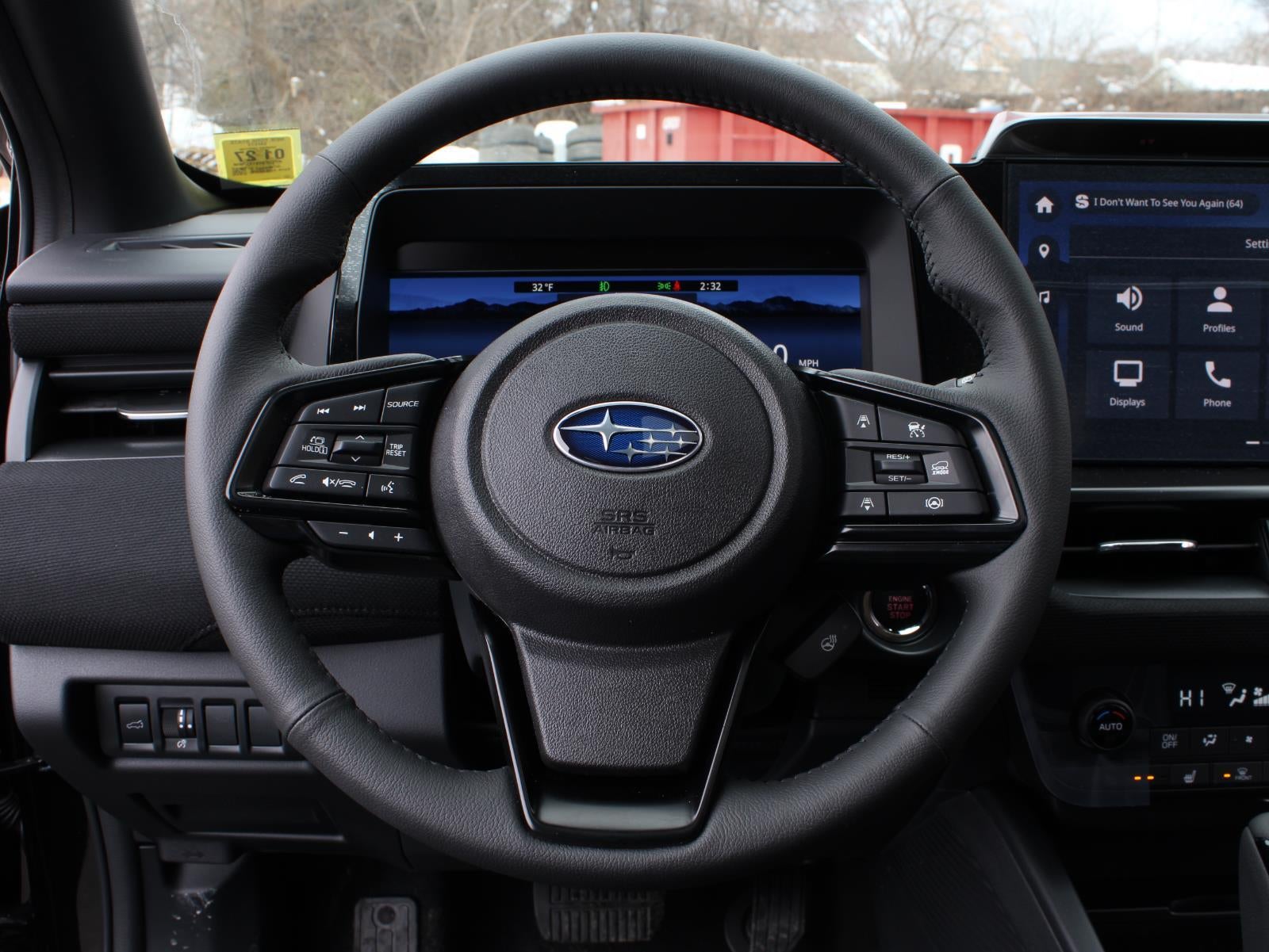 2026 Subaru Outback Premium