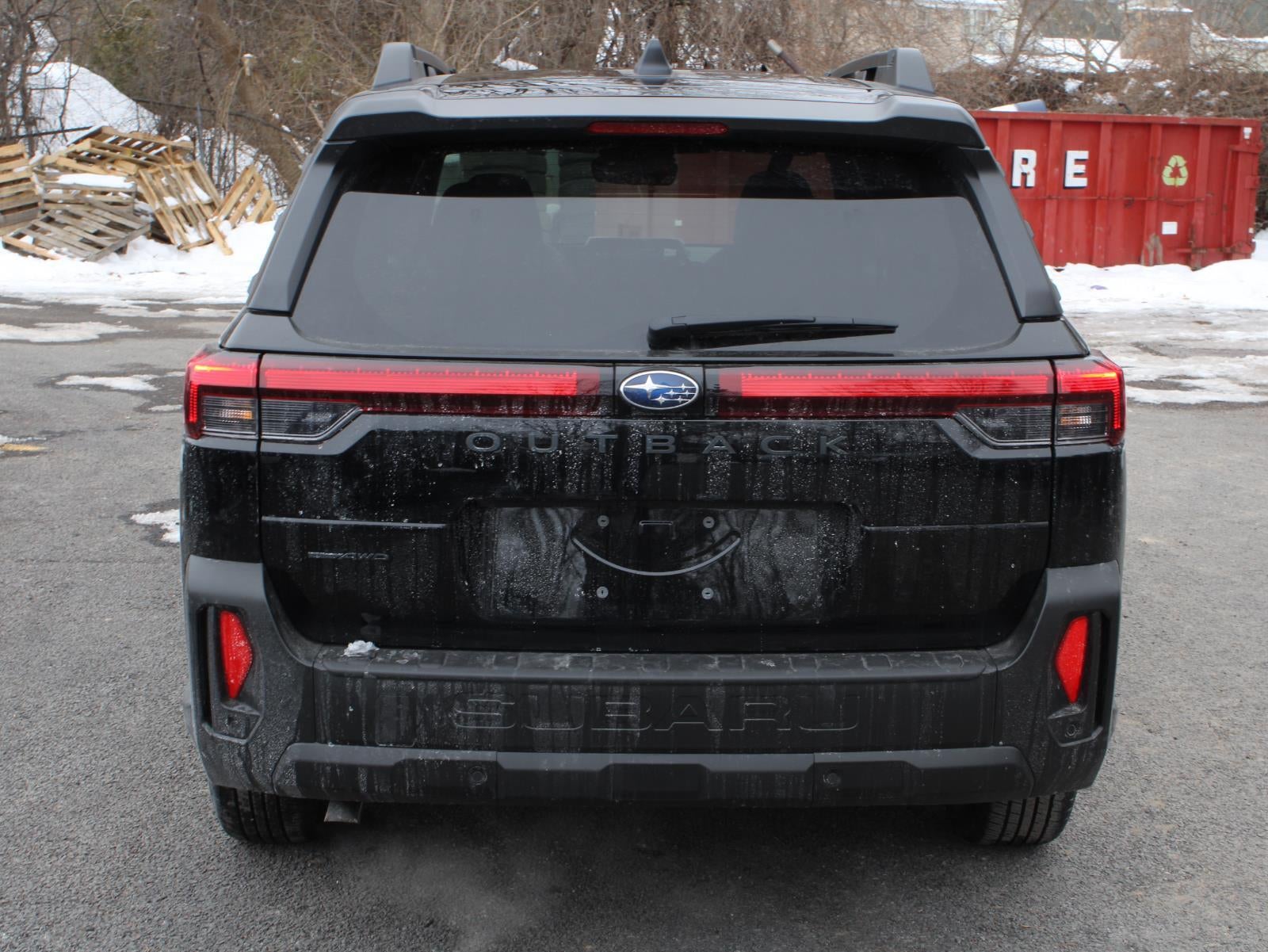 2026 Subaru Outback Premium