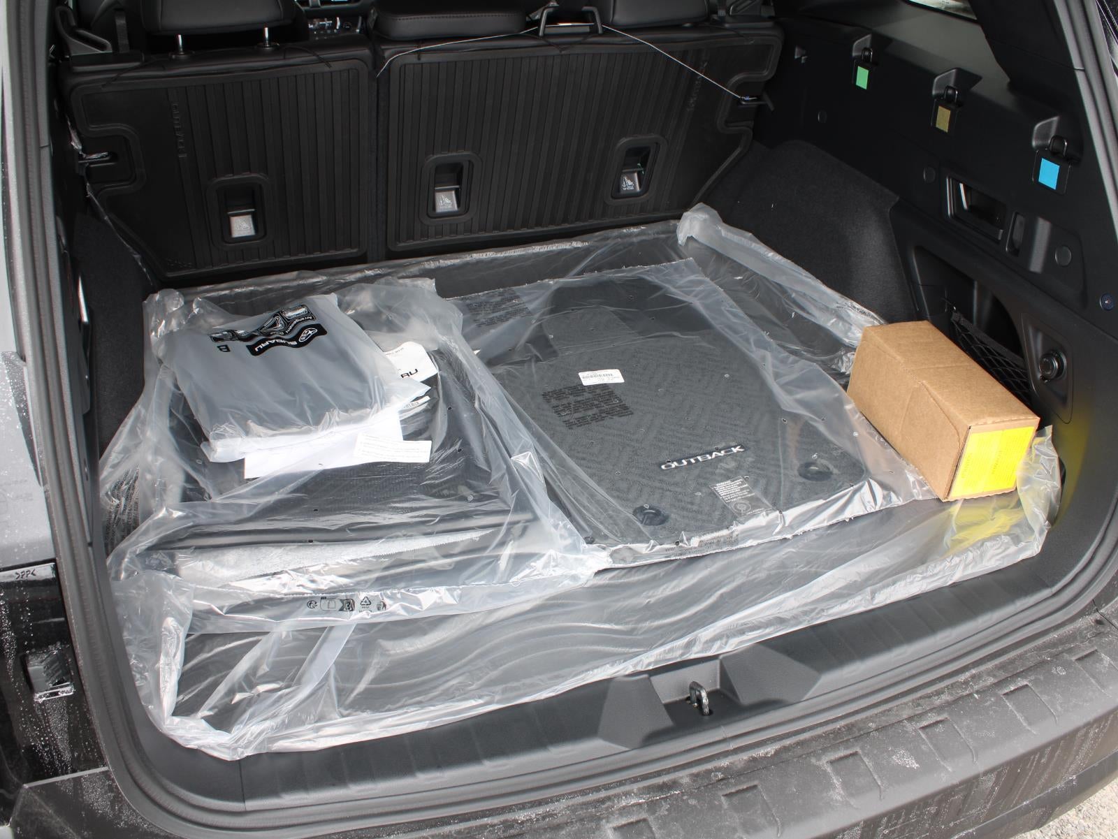 2026 Subaru Outback Premium