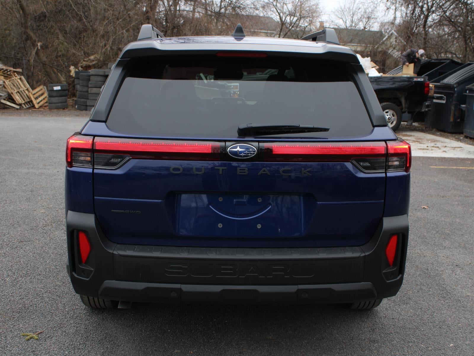 2026 Subaru Outback Premium