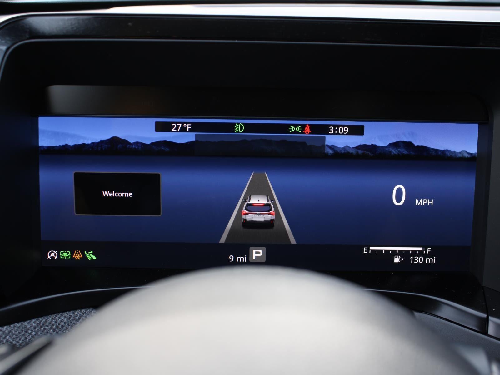 2026 Subaru Outback Limited