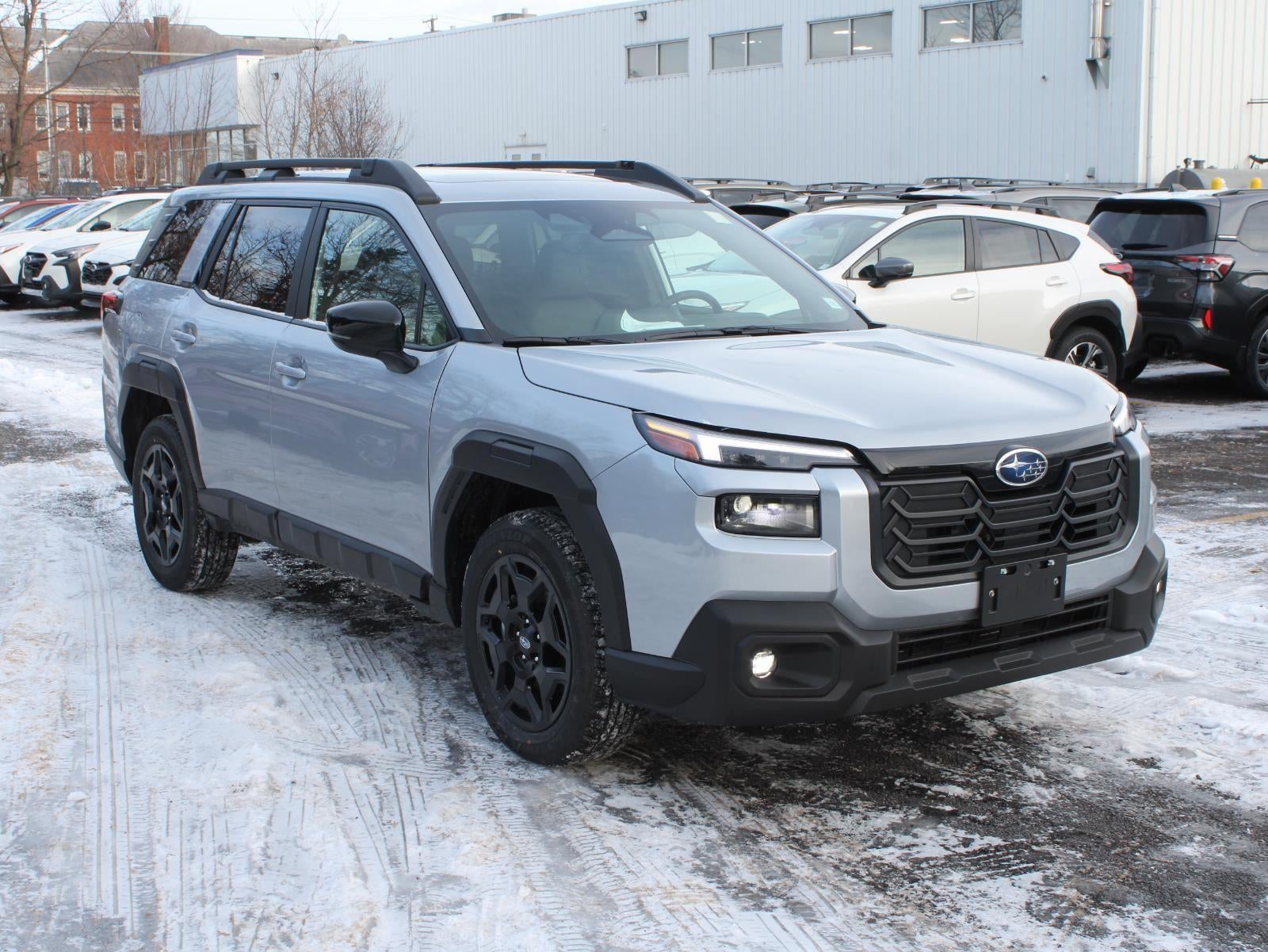 2026 Subaru Outback Limited