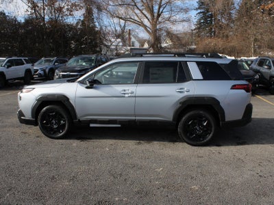 2026 Subaru Outback Limited