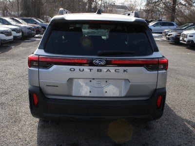 2026 Subaru Outback Limited
