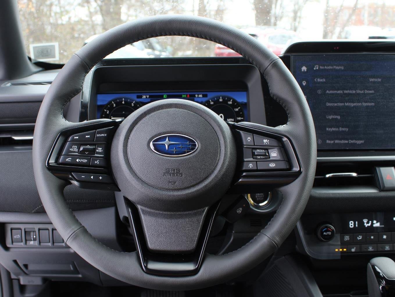 2026 Subaru Outback Limited