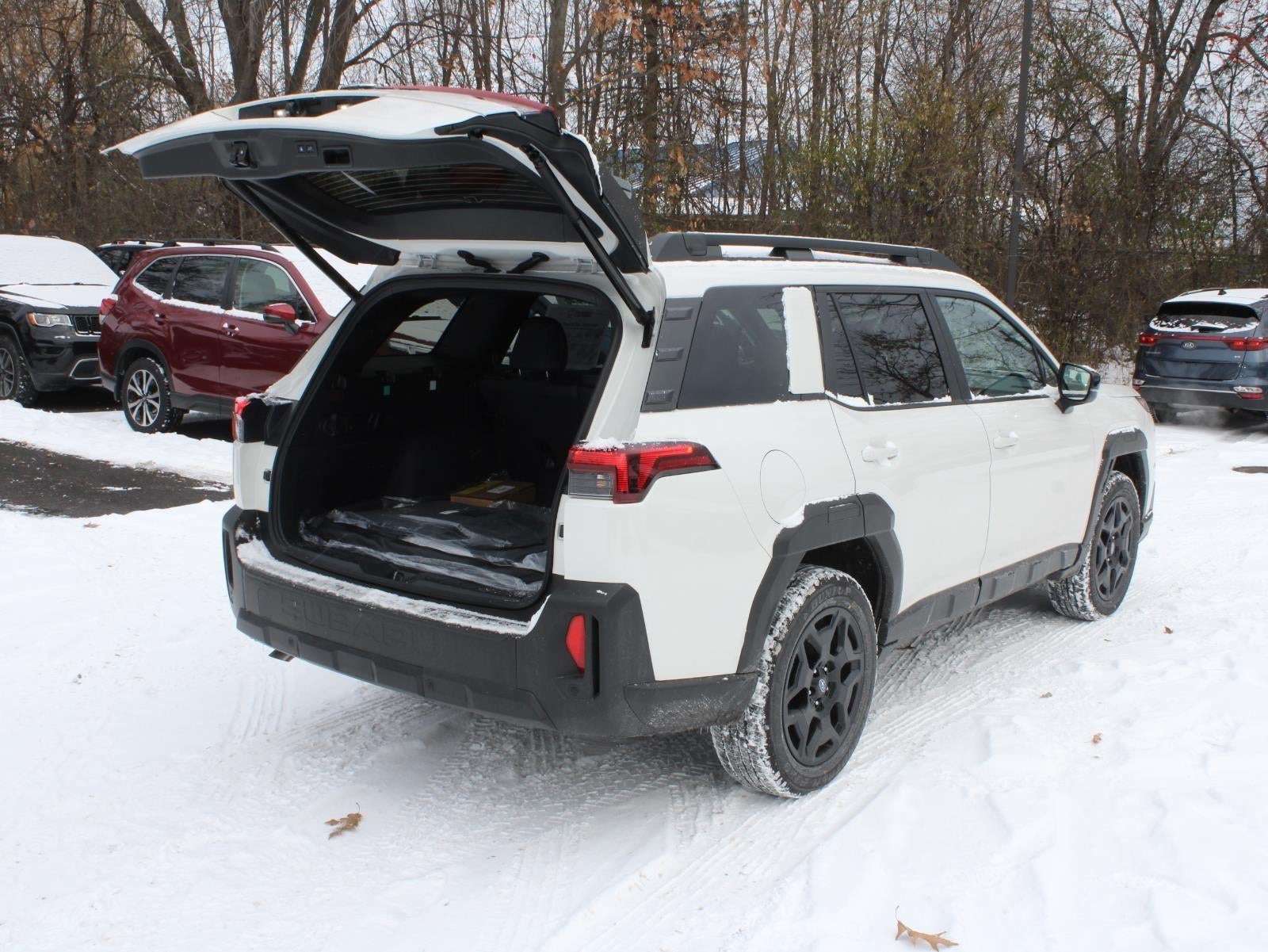 2026 Subaru Outback Limited