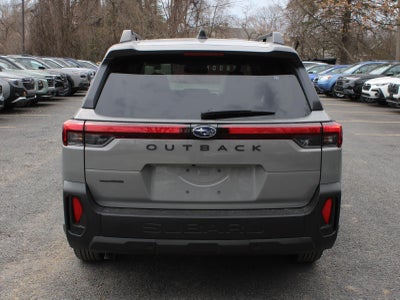 2026 Subaru Outback Limited