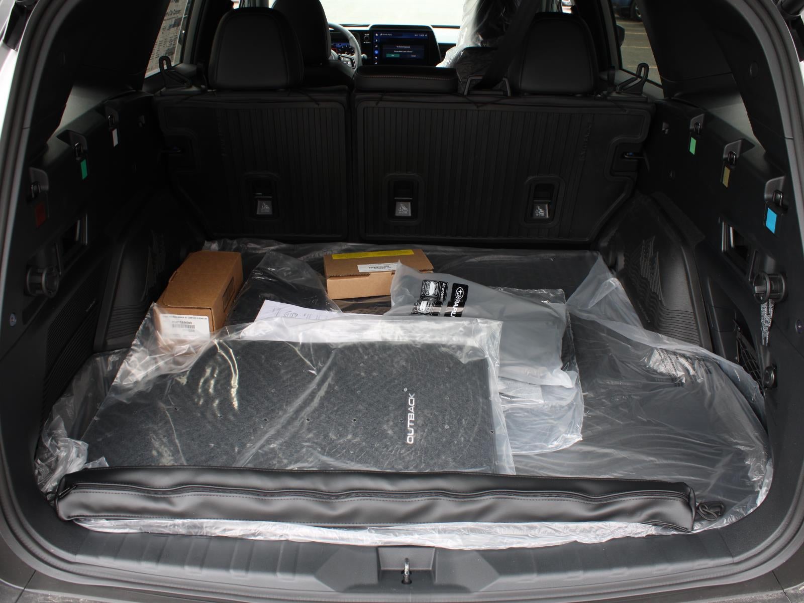 2026 Subaru Outback Limited