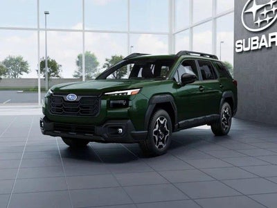 2026 Subaru Outback Touring