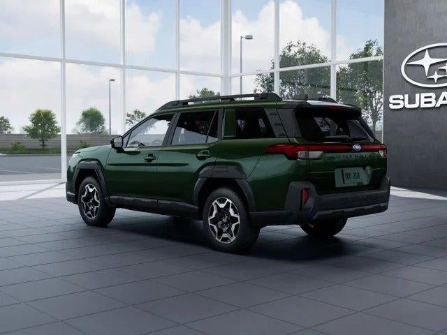 2026 Subaru Outback Touring