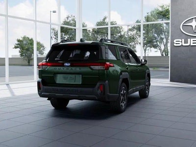 2026 Subaru Outback Touring