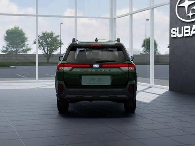 2026 Subaru Outback Touring