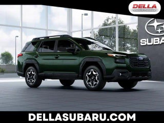 2026 Subaru Outback Touring
