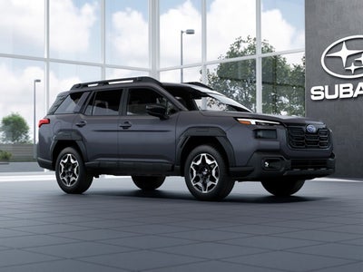2026 Subaru Outback Touring
