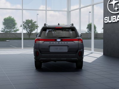 2026 Subaru Outback Touring