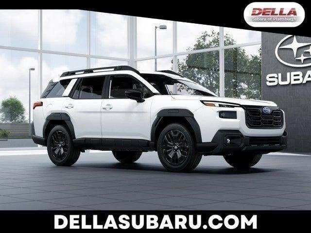 2026 Subaru Outback Limited XT