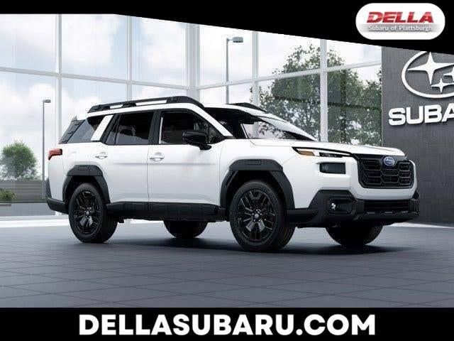 2026 Subaru Outback Limited XT