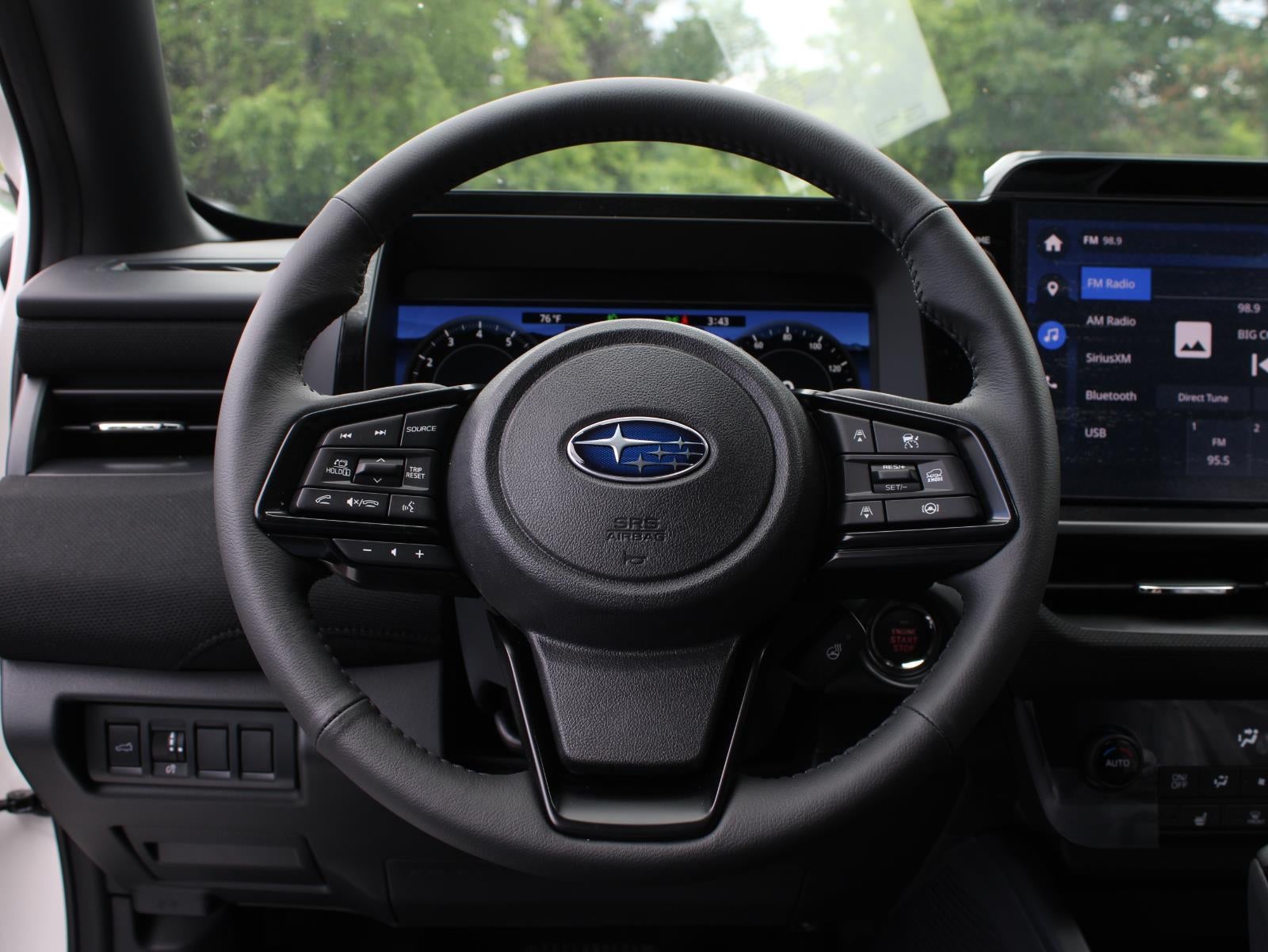 2026 Subaru Outback Limited XT