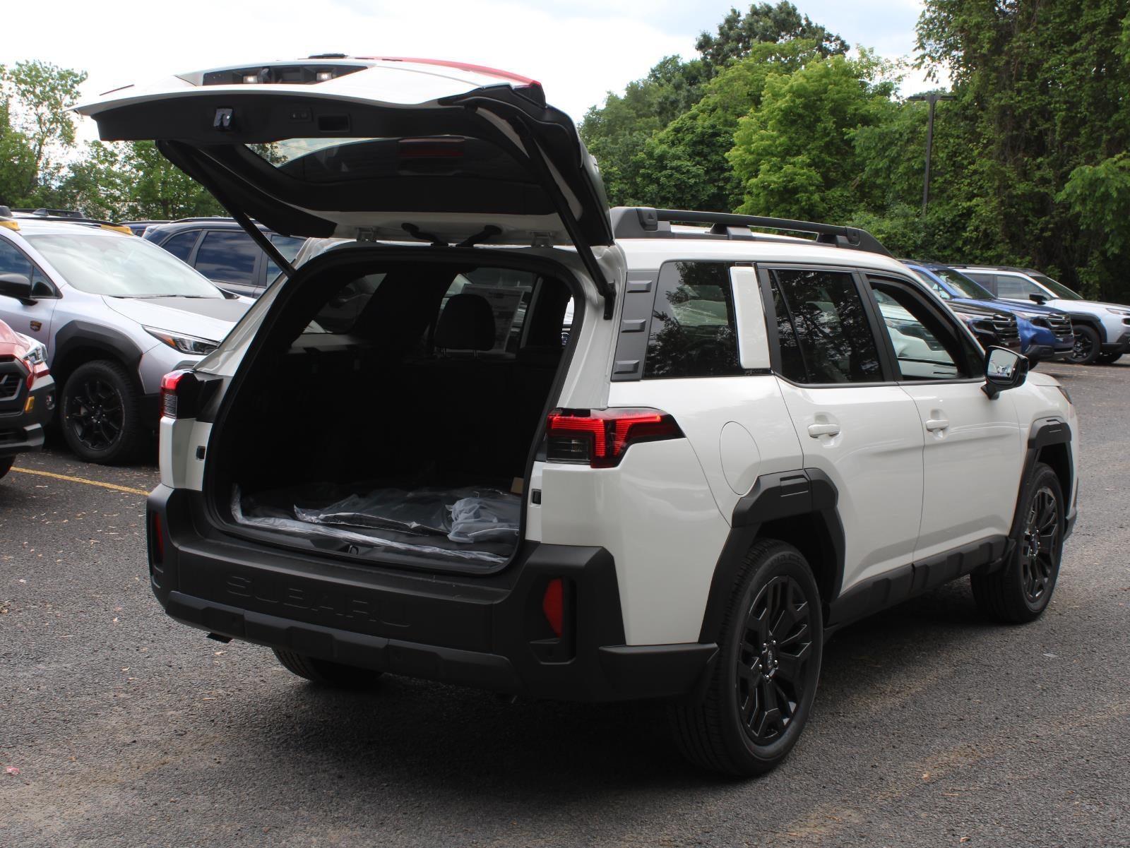 2026 Subaru Outback Limited XT