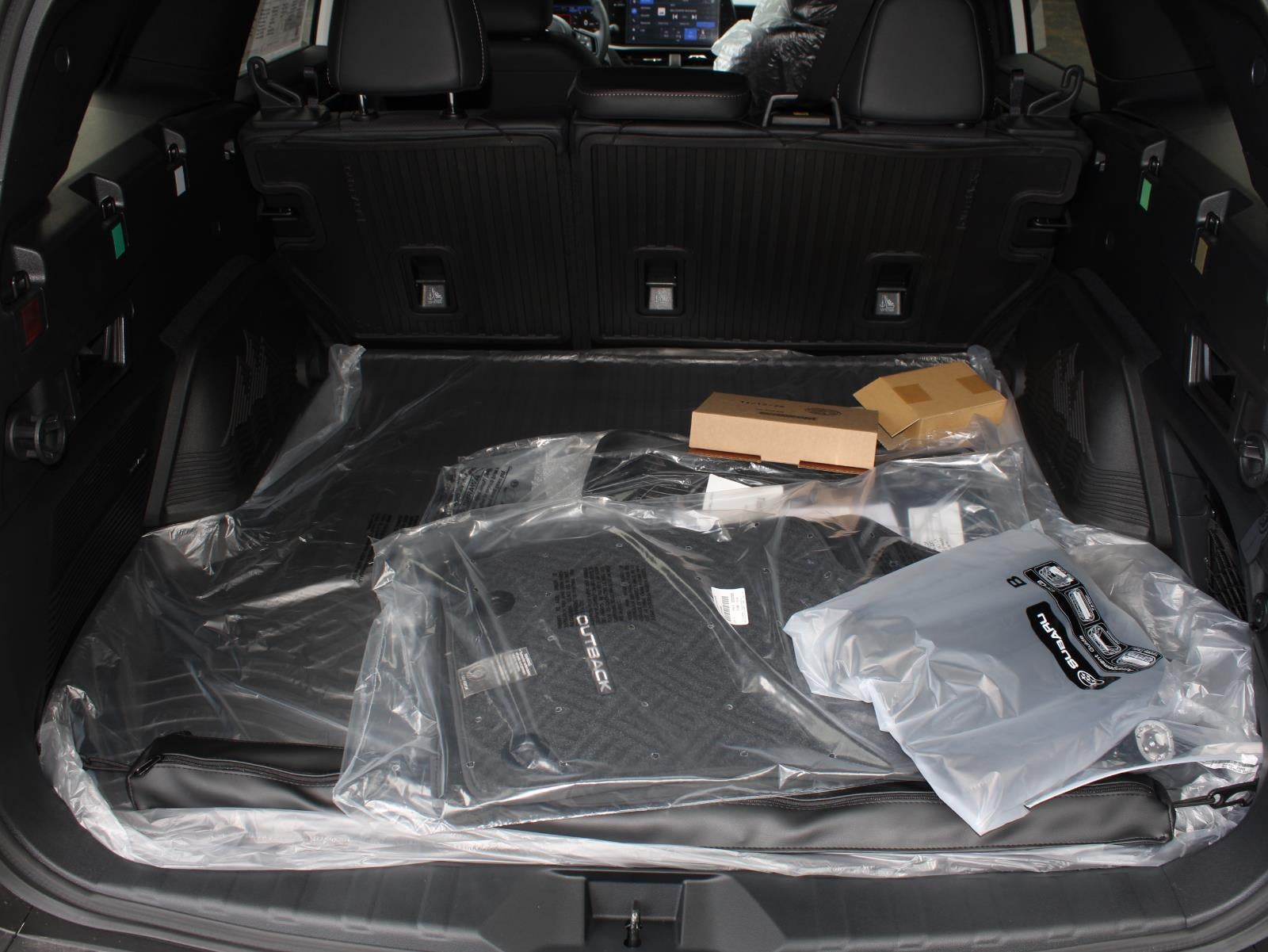 2026 Subaru Outback Limited XT
