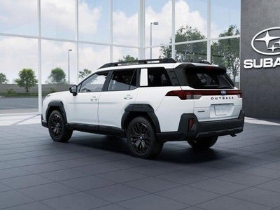 2026 Subaru Outback Limited XT