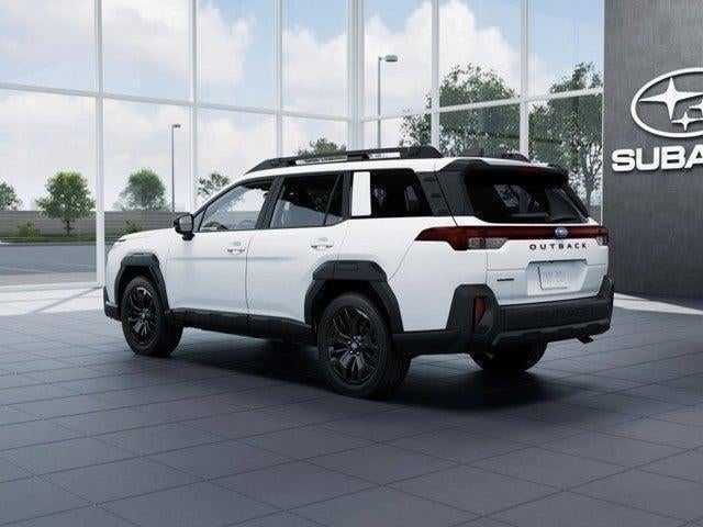 2026 Subaru Outback Limited XT