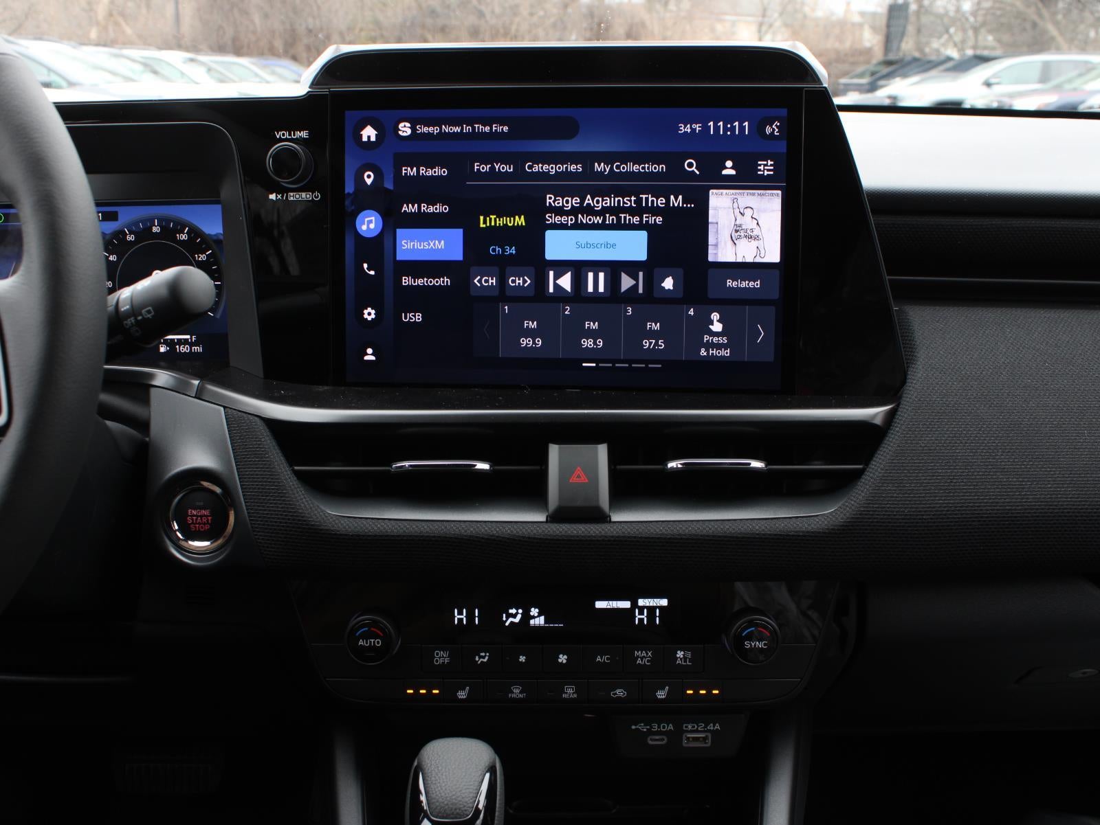 2026 Subaru Outback Limited XT