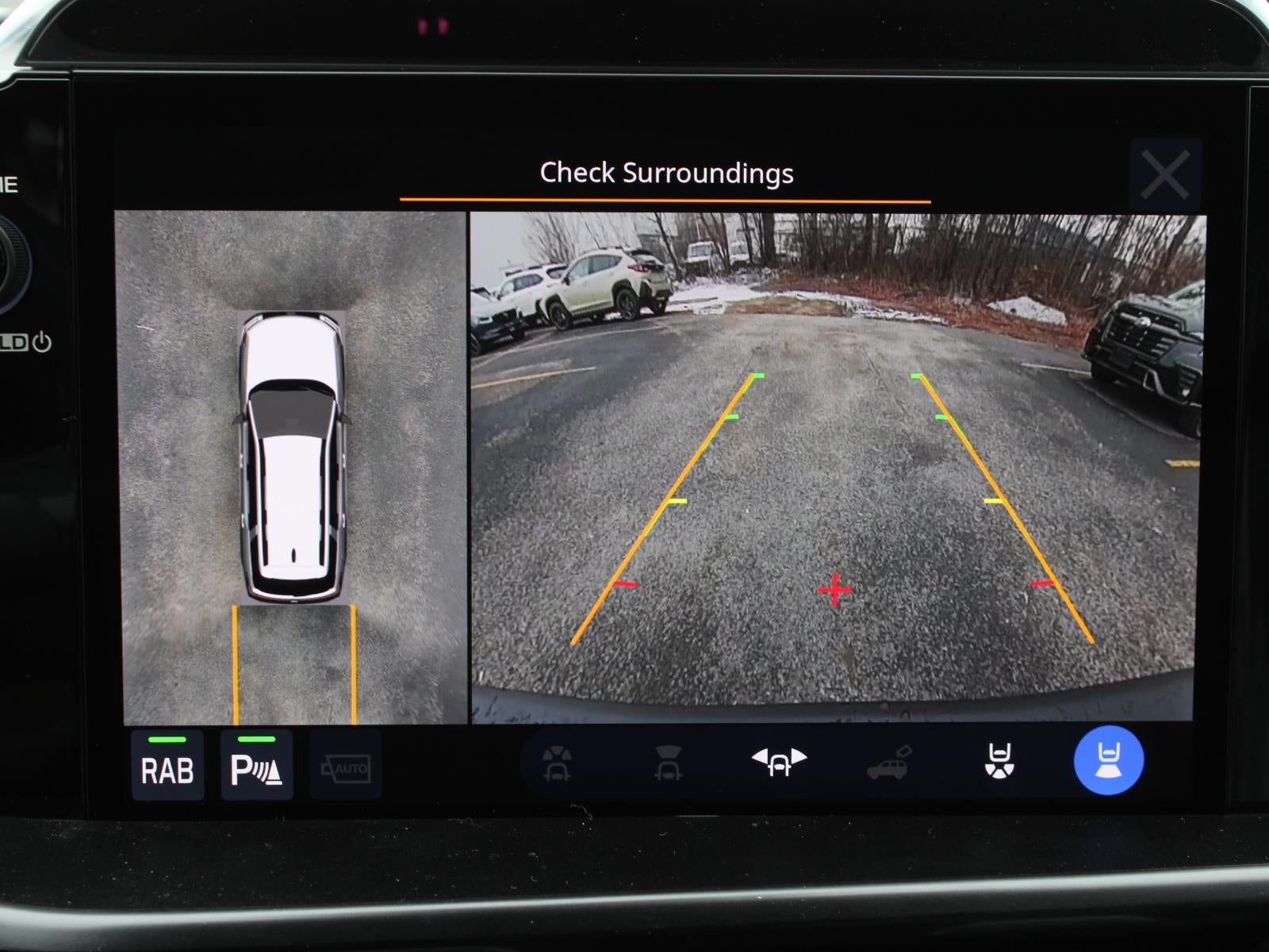 2026 Subaru Outback Limited XT