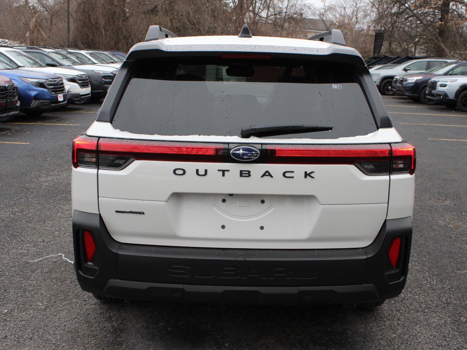 2026 Subaru Outback Limited XT