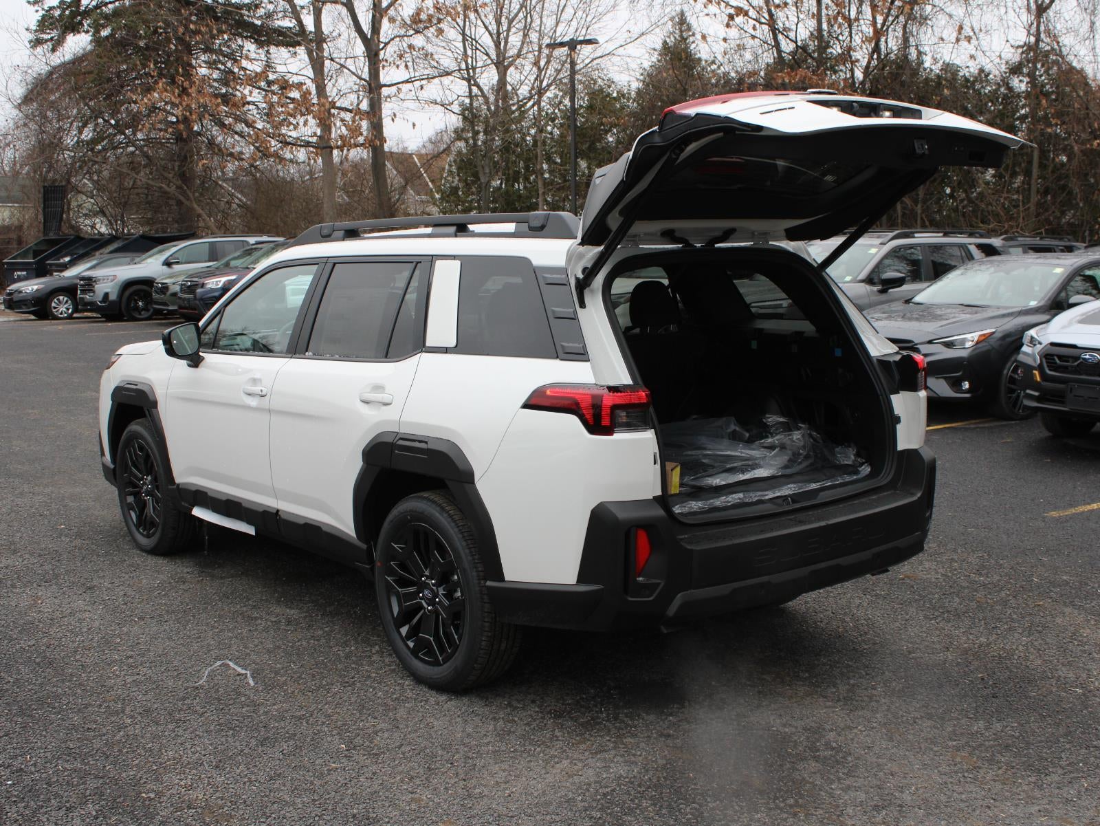 2026 Subaru Outback Limited XT